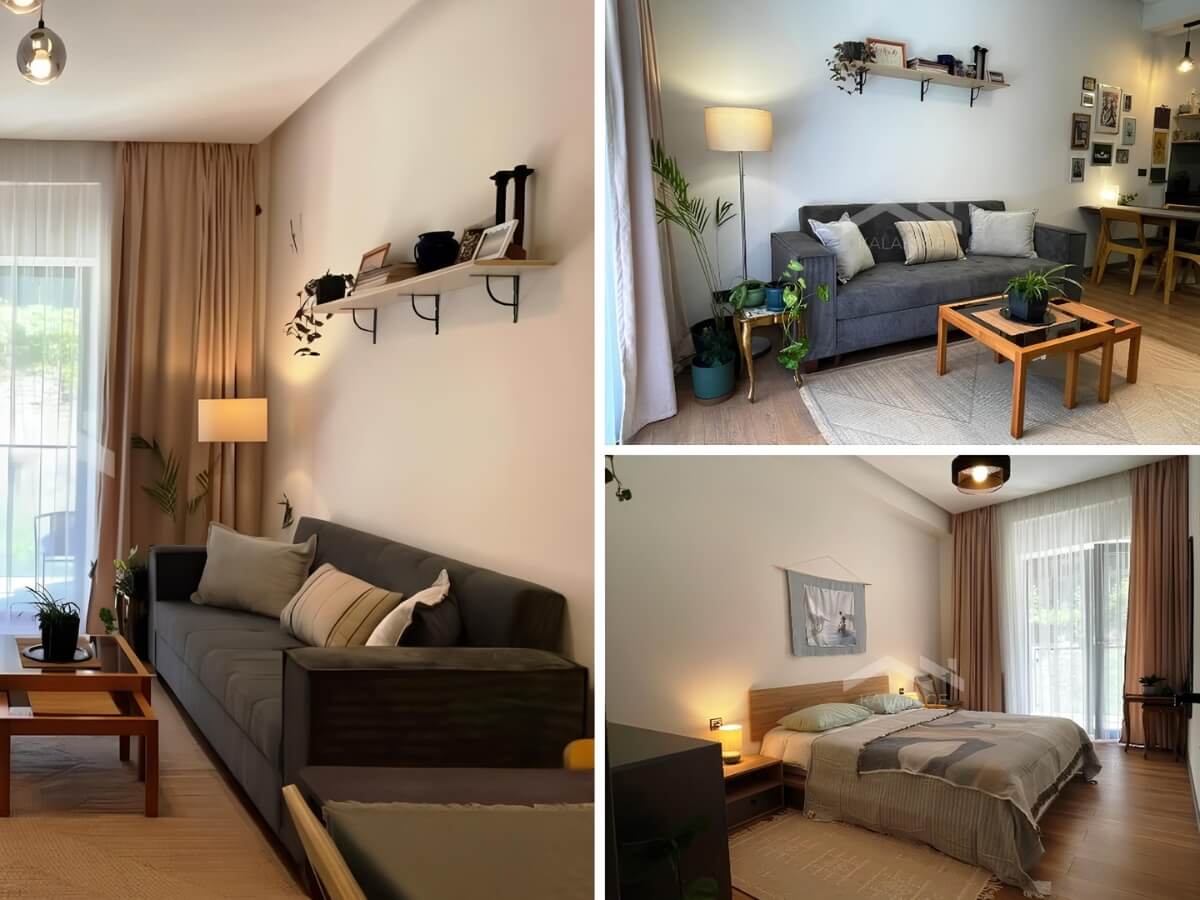 7 პრემიუმ ბინა თბილისის გაქირავებისთვის