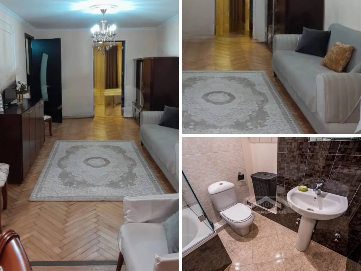 თბილისში იაფი ქირით — 6 ყველაზე ხელმისაწვდომი ბინა