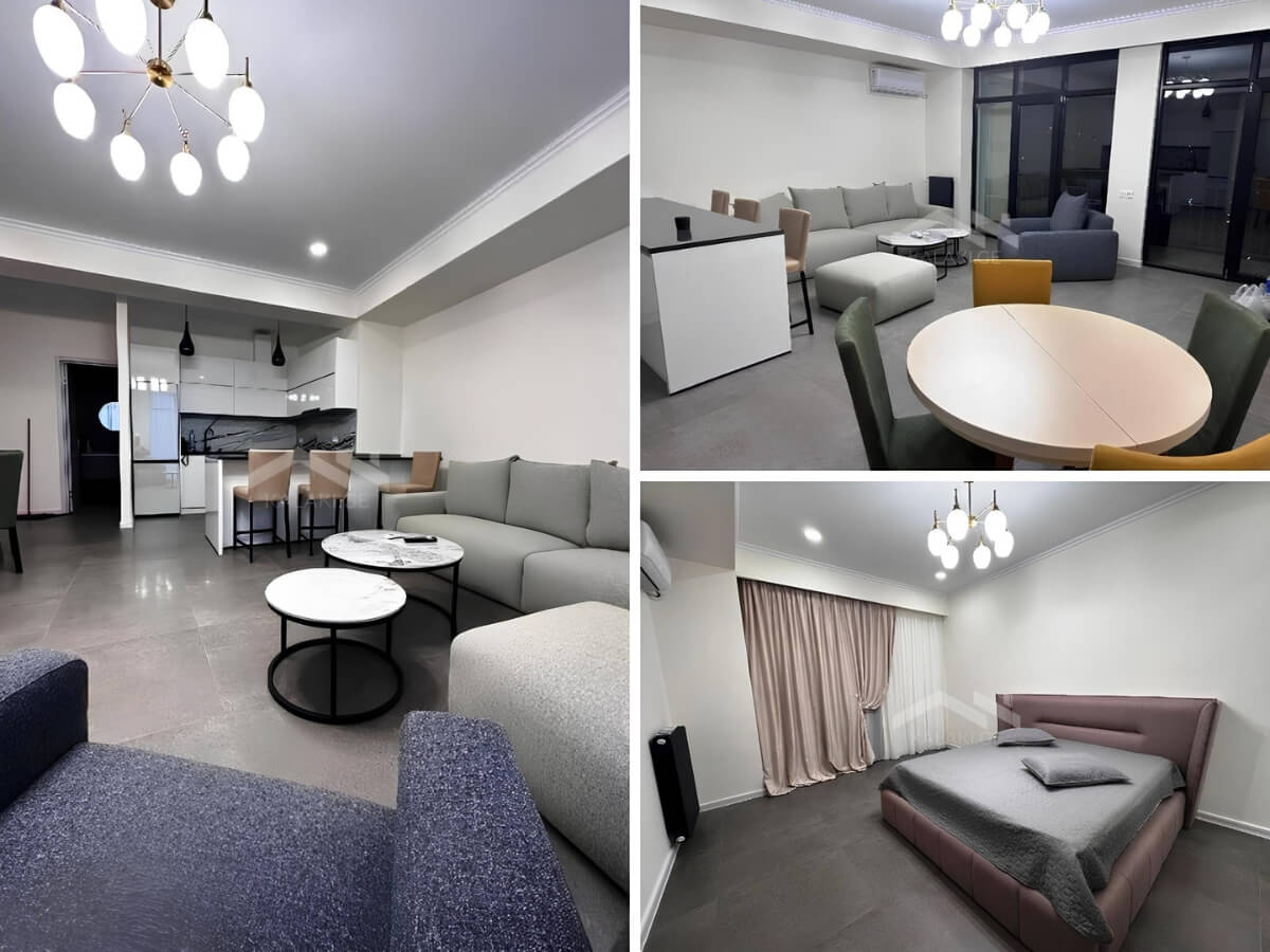 7 პრემიუმ ბინა თბილისის გაქირავებისთვის