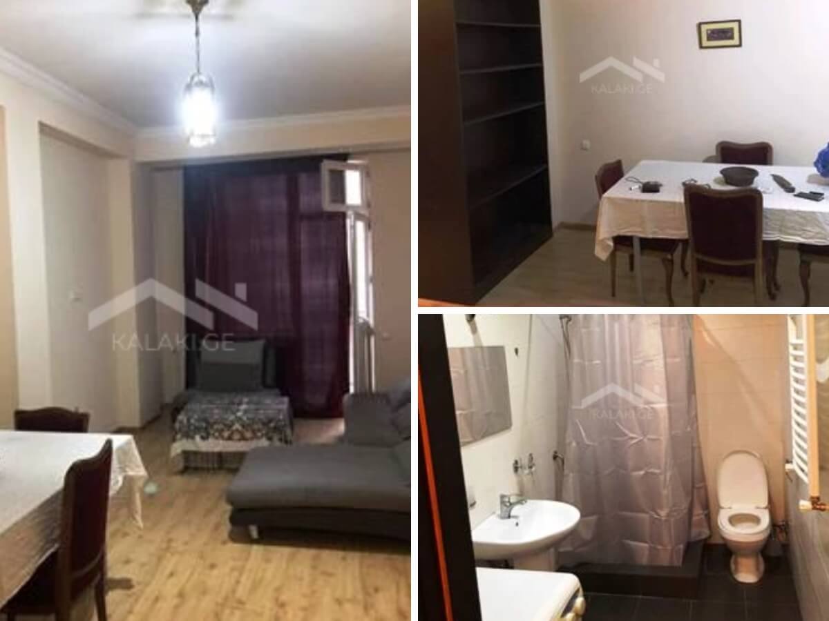 თბილისში იაფი ქირით — 6 ყველაზე ხელმისაწვდომი ბინა