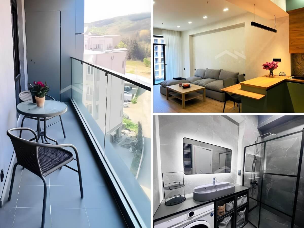 7 პრემიუმ ბინა თბილისის გაქირავებისთვის