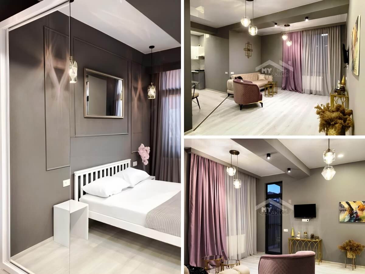 7 პრემიუმ ბინა თბილისის გაქირავებისთვის