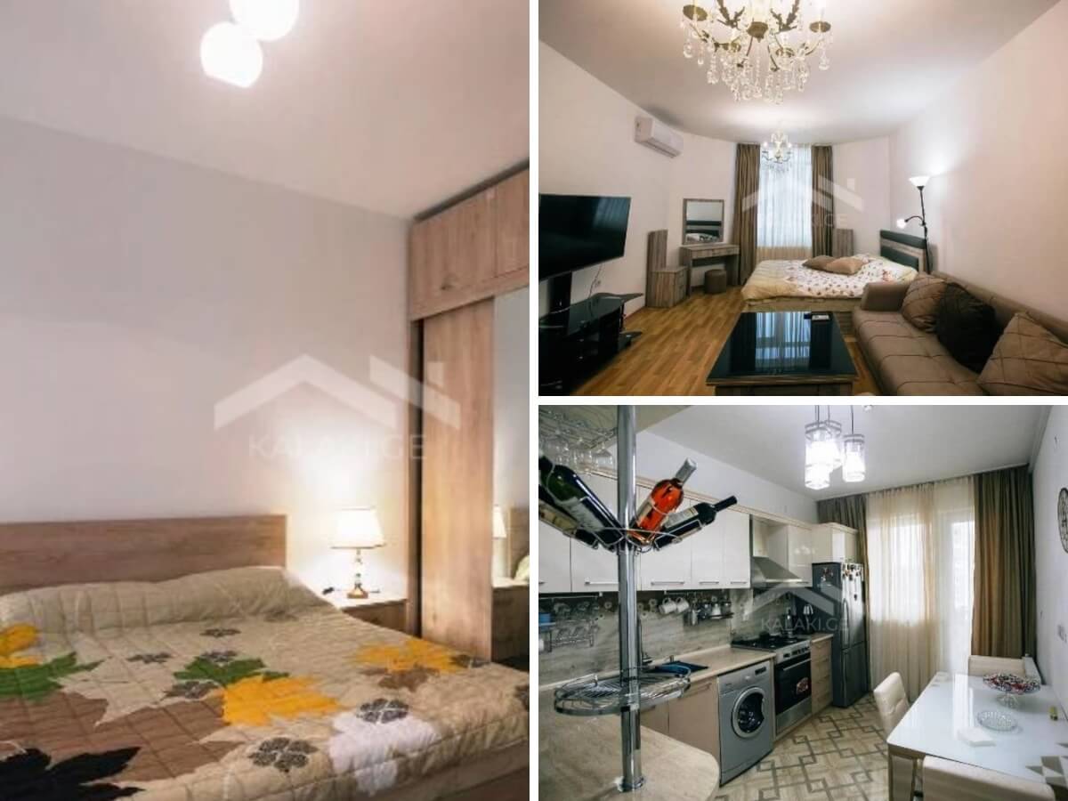 თბილისში იაფი ქირით — 6 ყველაზე ხელმისაწვდომი ბინა