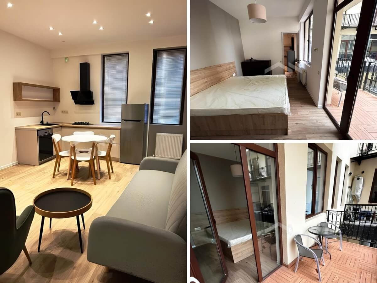 7 პრემიუმ ბინა თბილისის გაქირავებისთვის