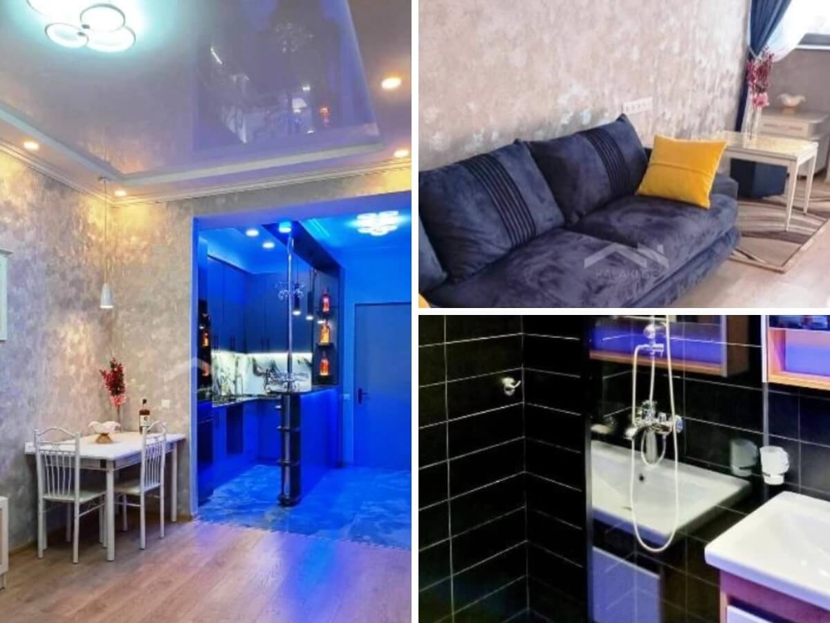 თბილისში იაფი ქირით — 6 ყველაზე ხელმისაწვდომი ბინა