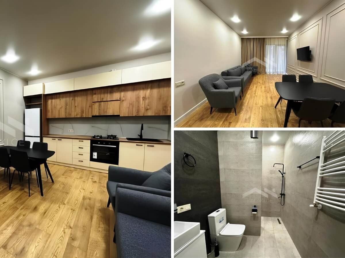 7 პრემიუმ ბინა თბილისის გაქირავებისთვის