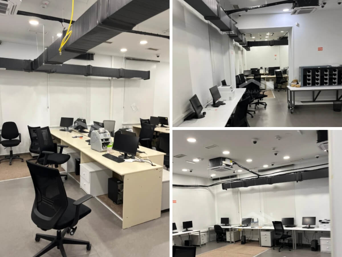6 შესანიშნავი საოფისე ფართი ნებისმიერი ბიუჯეტისთვის Kalaki.ge-ს რჩევით