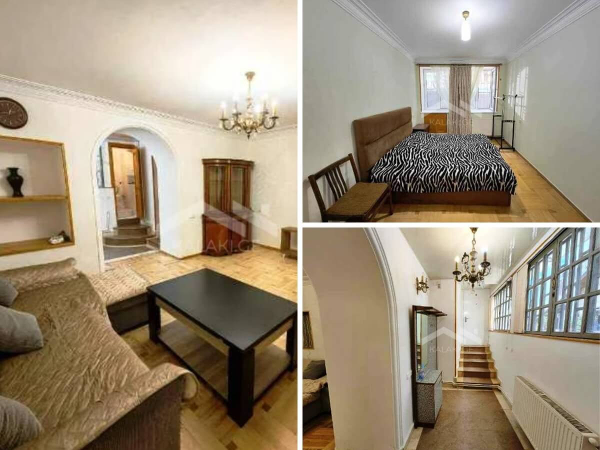 6 იაფი ორ ოთახიანი ბინა ქირით თბილისში