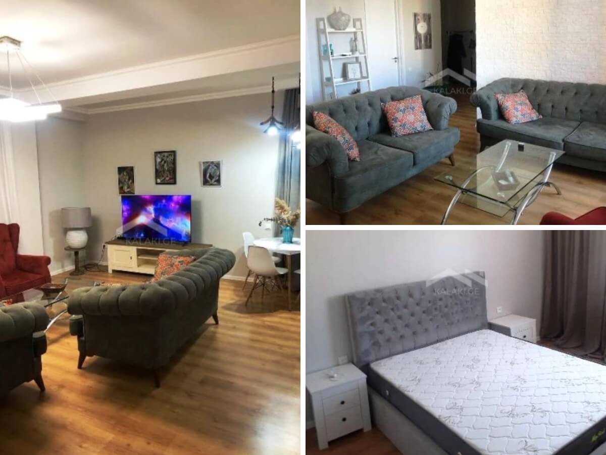 6 იაფი ორ ოთახიანი ბინა ქირით თბილისში