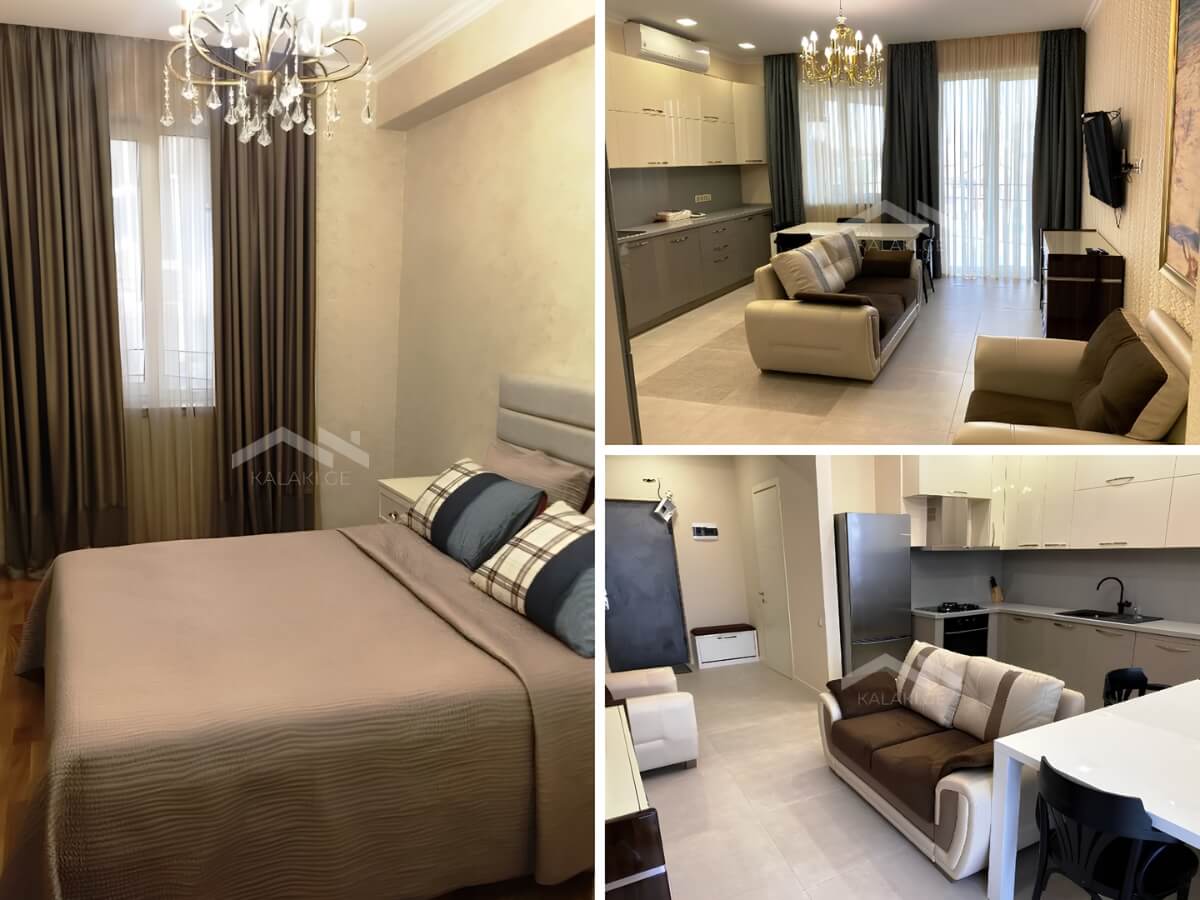 ქირავდება 5 ბინა, სადაც შეიძლება ცხოვრება შინაურ ცხოველებთან ერთად