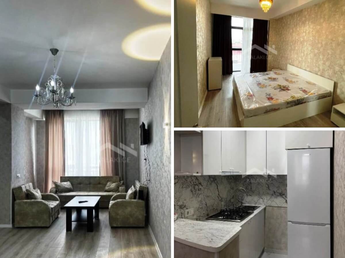 6 იაფი ორ ოთახიანი ბინა ქირით თბილისში