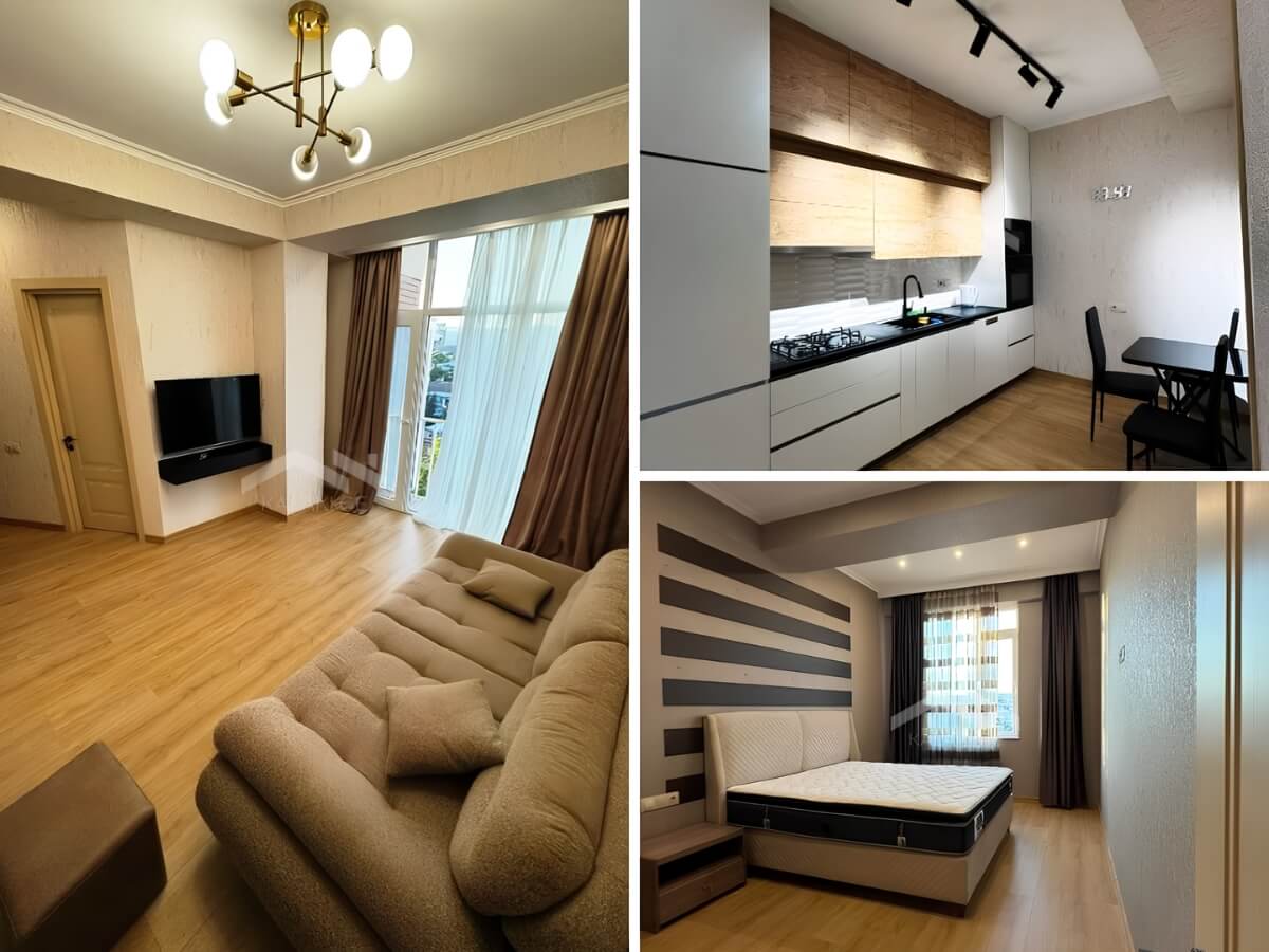 ქირავდება 5 ბინა, სადაც შეიძლება ცხოვრება შინაურ ცხოველებთან ერთად