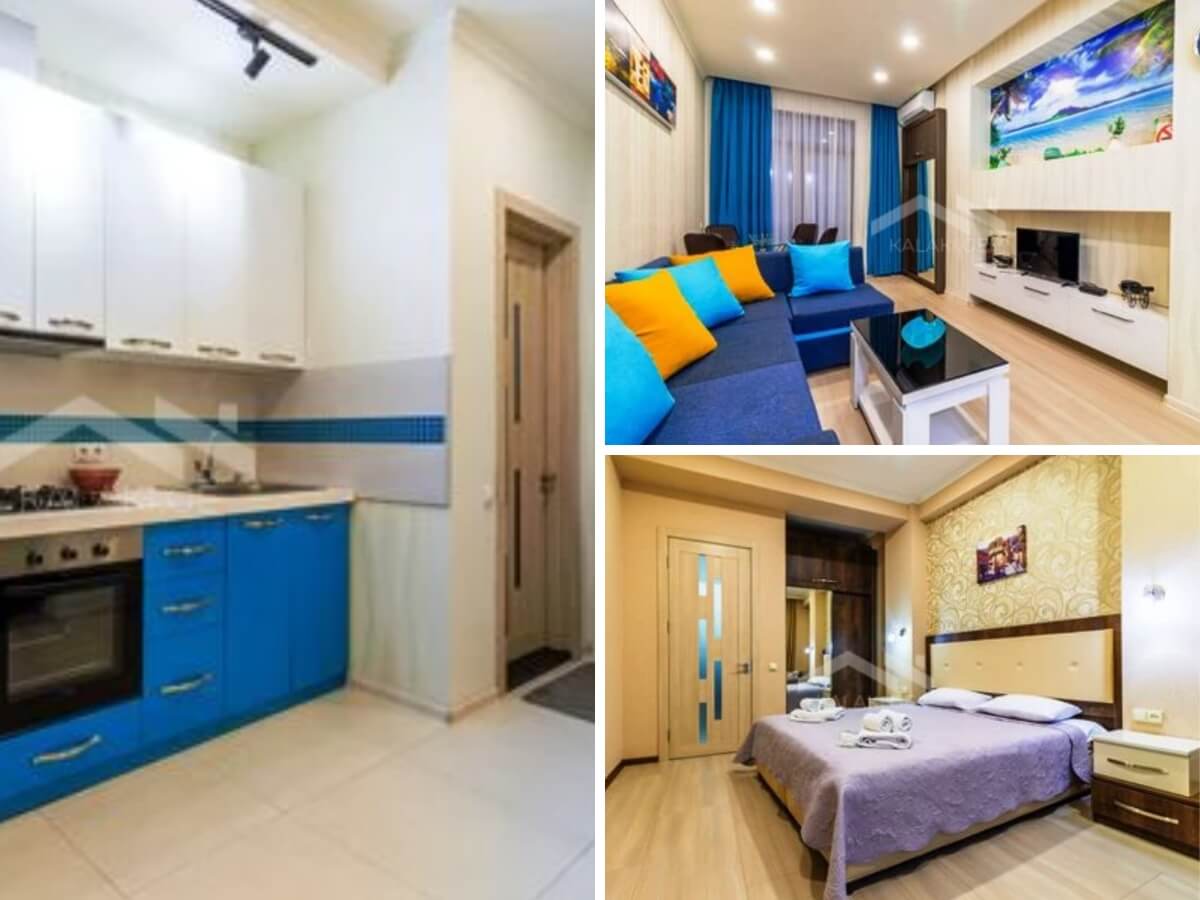 5 ლამაზი ბინები თბილისში ახალ აშენებულ კორმპლექსებში.