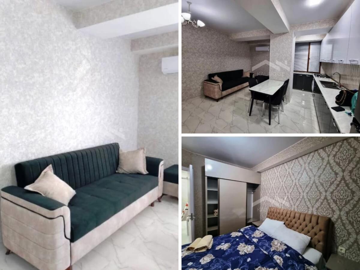 6 იაფი ორ ოთახიანი ბინა ქირით თბილისში