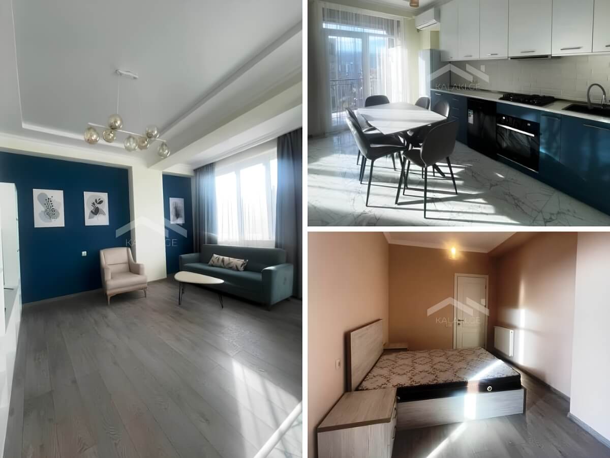 ქირავდება 5 ბინა, სადაც შეიძლება ცხოვრება შინაურ ცხოველებთან ერთად