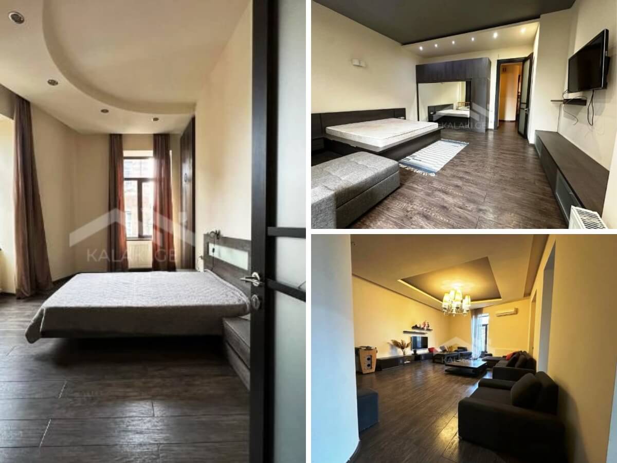 5 ოჯახებისთვის შვილებით შესაფერისი 3+ ოთახიანი ბინა თბილისში  გაქირავებაზე