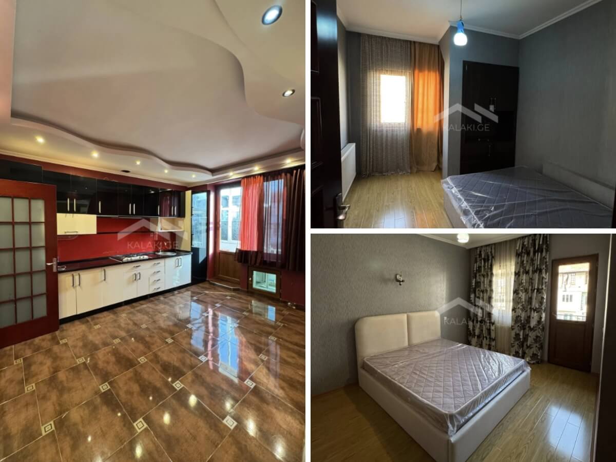 5 ოჯახებისთვის შვილებით შესაფერისი 3+ ოთახიანი ბინა თბილისში  გაქირავებაზე