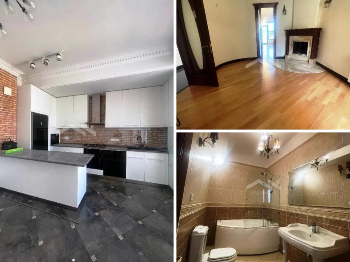 5 ოჯახებისთვის შვილებით შესაფერისი 3+ ოთახიანი ბინა თბილისში  გაქირავებაზე