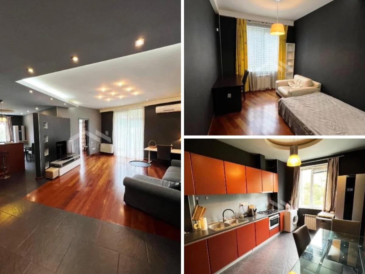 6 ლამაზი 2-ოთახიანი ბინა ქირავდება თბილისში