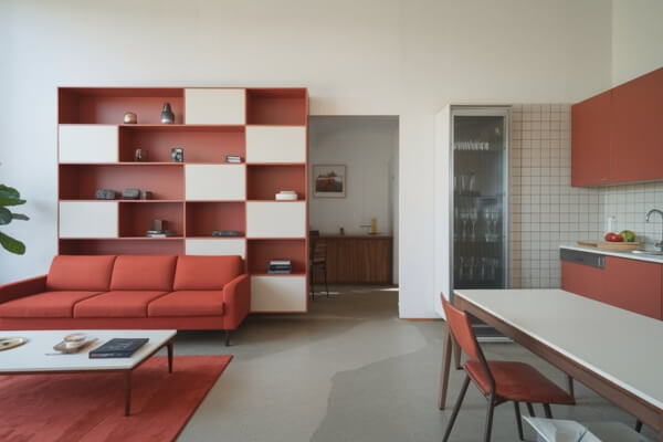 6 ლამაზი 2-ოთახიანი ბინა ქირავდება თბილისში