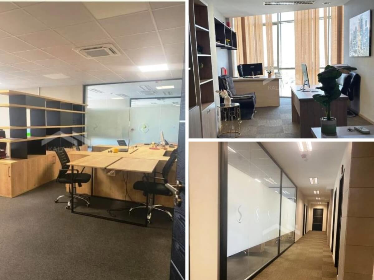 თბილისში შესაძენი საუკეთესო კომერციული ფართები