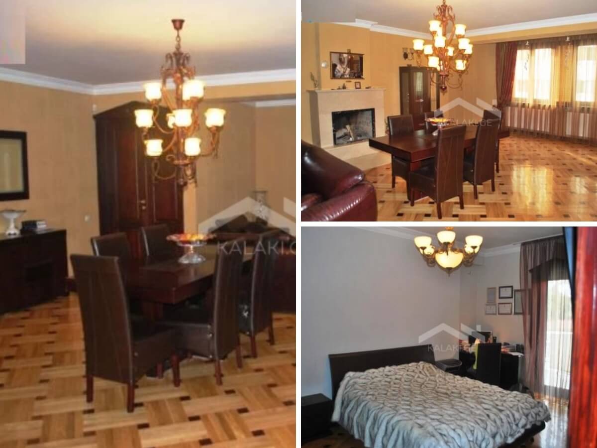 თბილისში კომფორტის მოყვარულთათვის: 6 პრემიალური ბინა