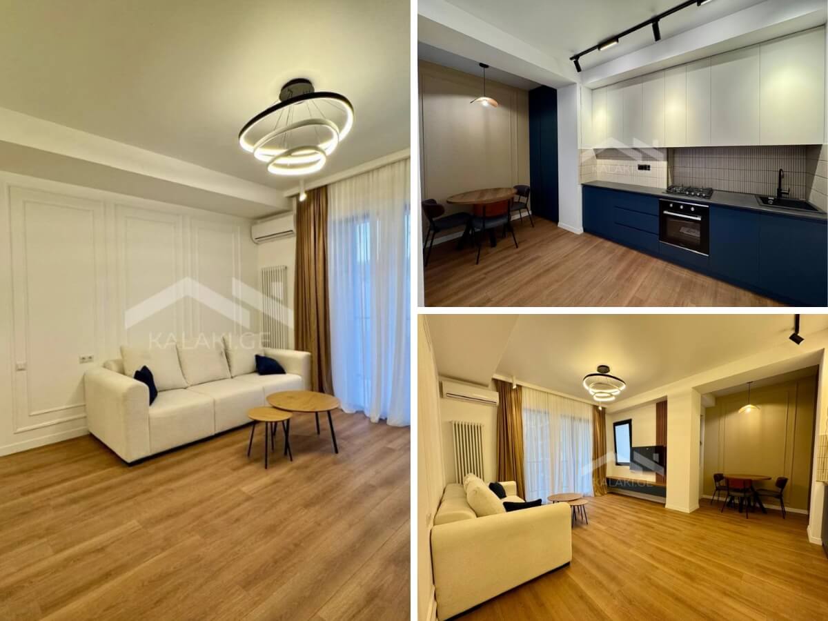 თბილისში კომფორტის მოყვარულთათვის: 6 პრემიალური ბინა