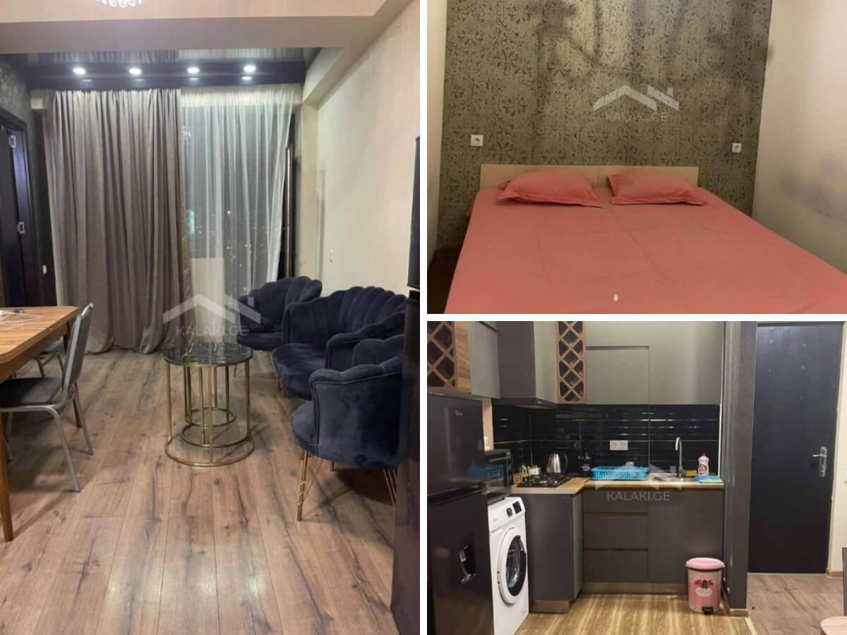 5 ბიუჯეტური ბინა მეტროსთან ახლოს, თბილისი