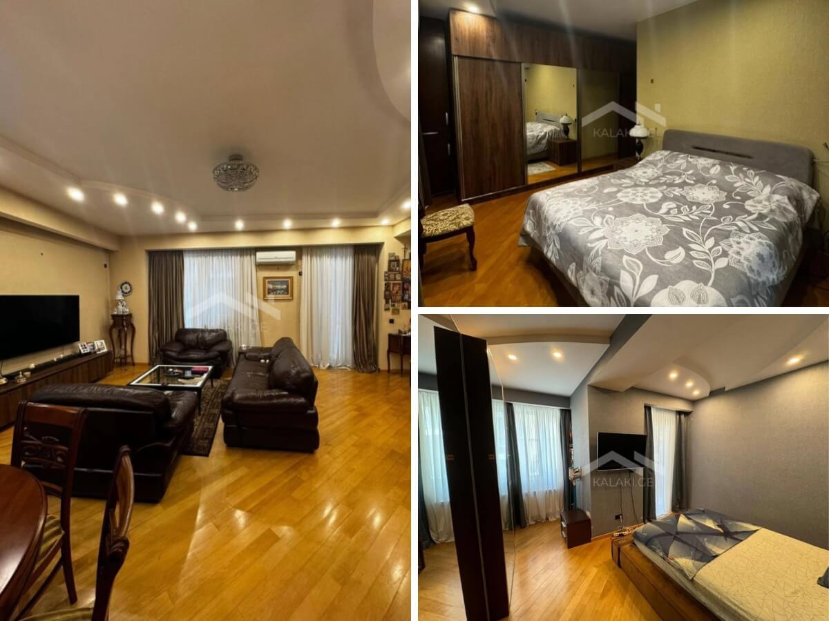 თბილისში კომფორტის მოყვარულთათვის: 6 პრემიალური ბინა