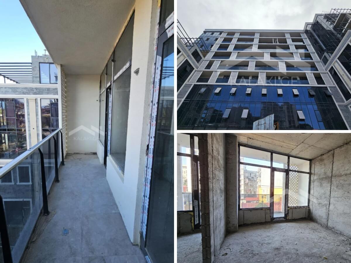 🏡 6 ბინა, აეროპორტისა  და მეტროების ადგილებთან  მოსახერხებელი მდებარეობით