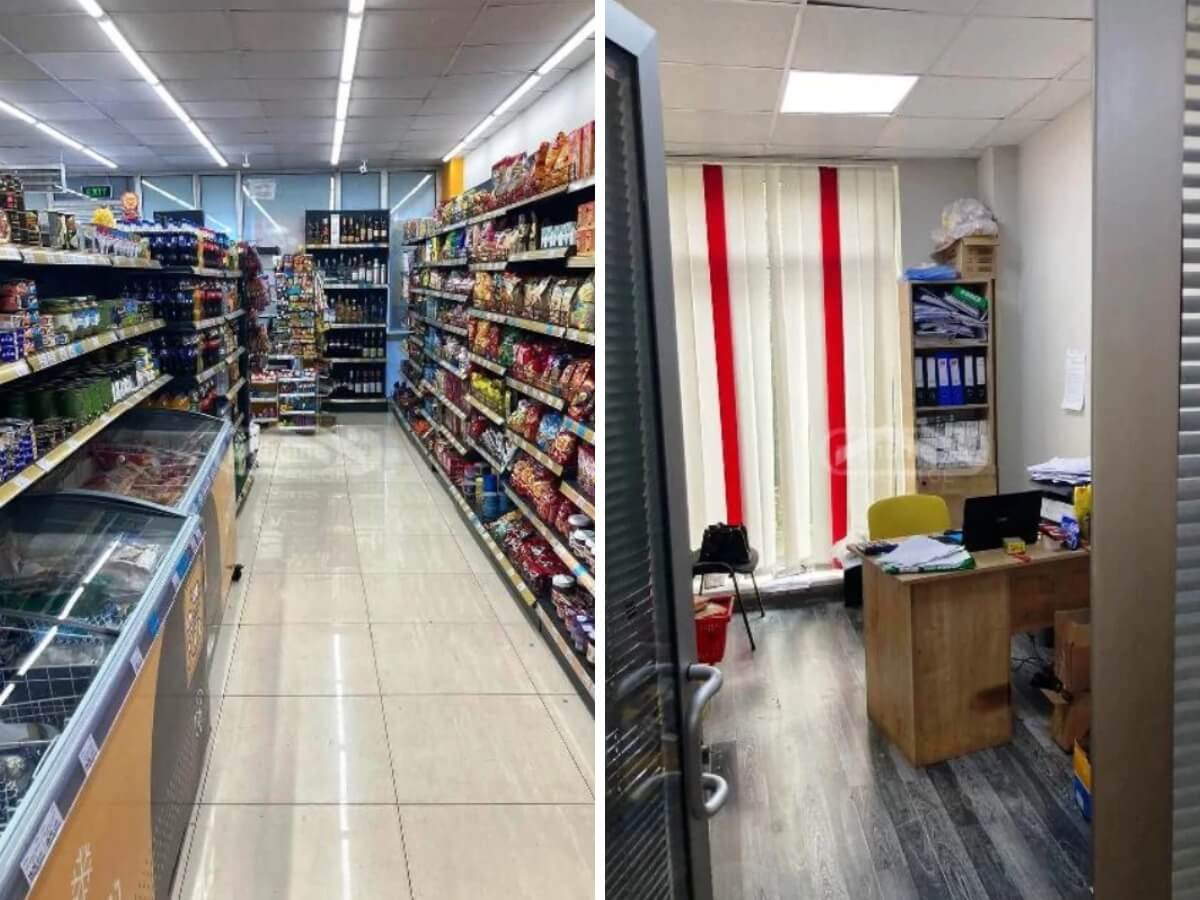 თბილისში შესაძენი საუკეთესო კომერციული ფართები