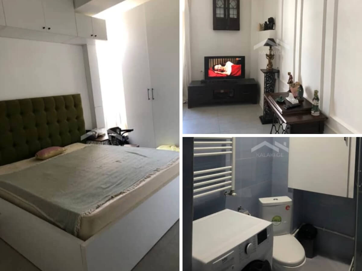 თბილისში კომფორტის მოყვარულთათვის: 6 პრემიალური ბინა