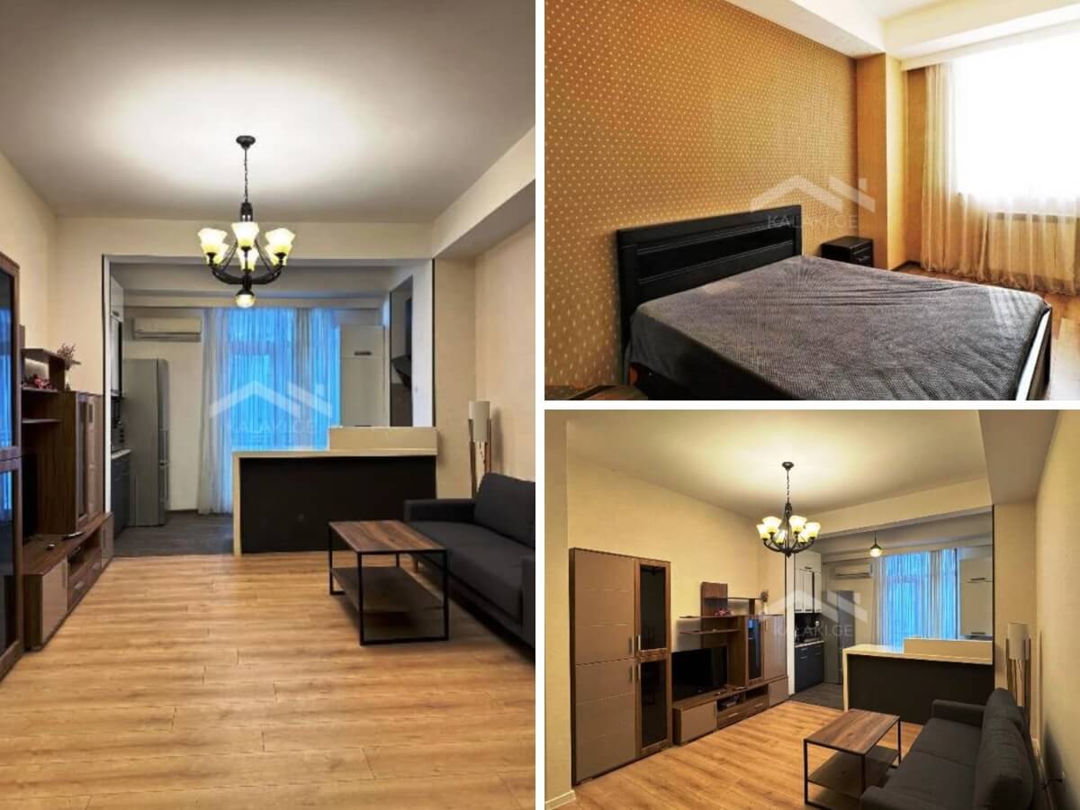 5 ბიუჯეტური ბინა მეტროსთან ახლოს, თბილისი