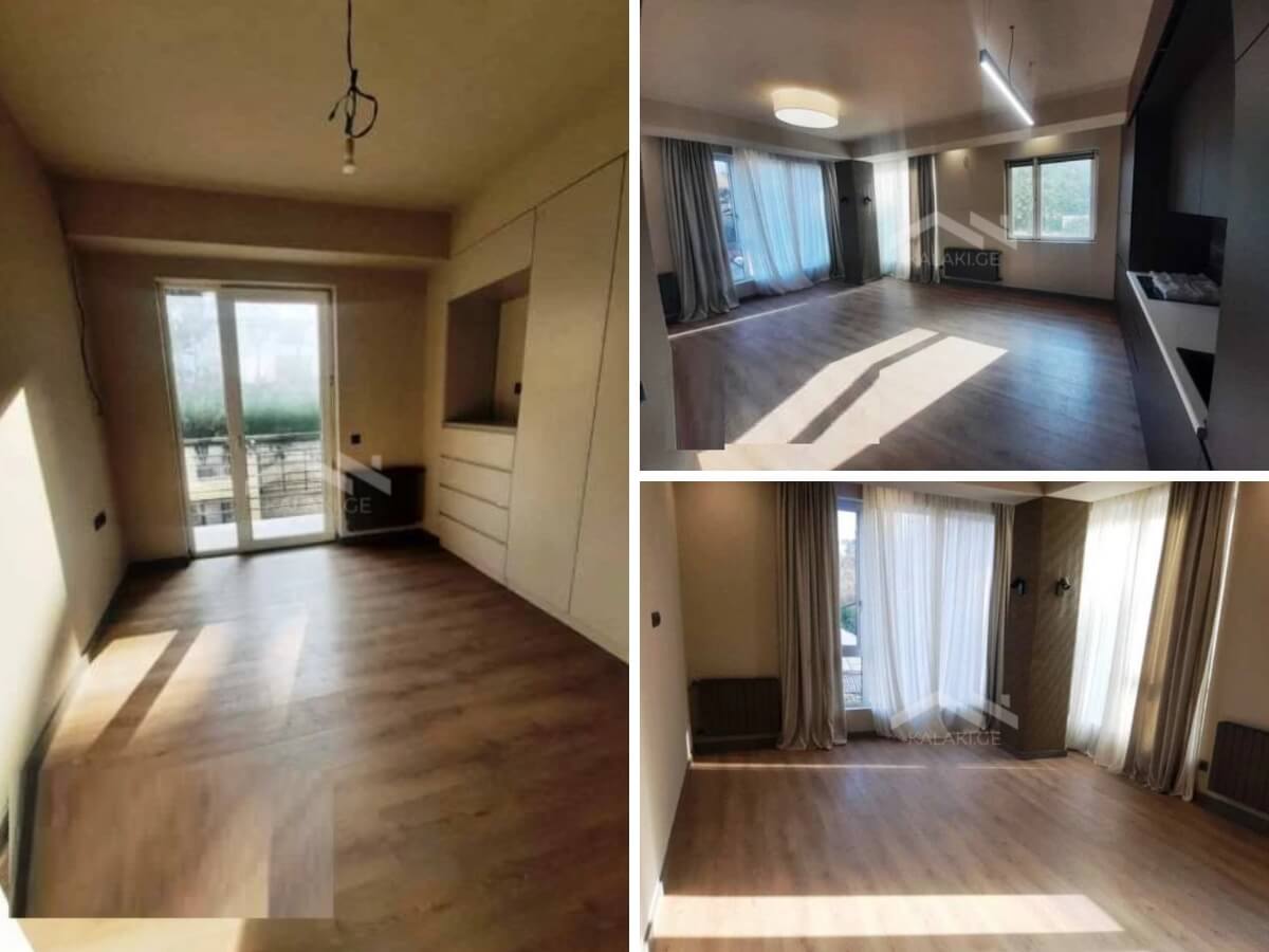 თბილისში კომფორტის მოყვარულთათვის: 6 პრემიალური ბინა