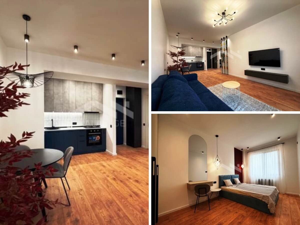 თბილისში კომფორტის მოყვარულთათვის: 6 პრემიალური ბინა