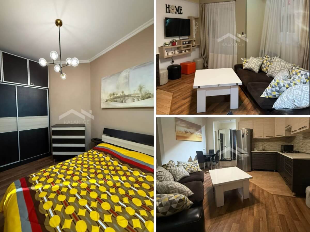 5 შესანიშნავი ვარიანტი ბინის ქირავნობისთვის ბათუმში