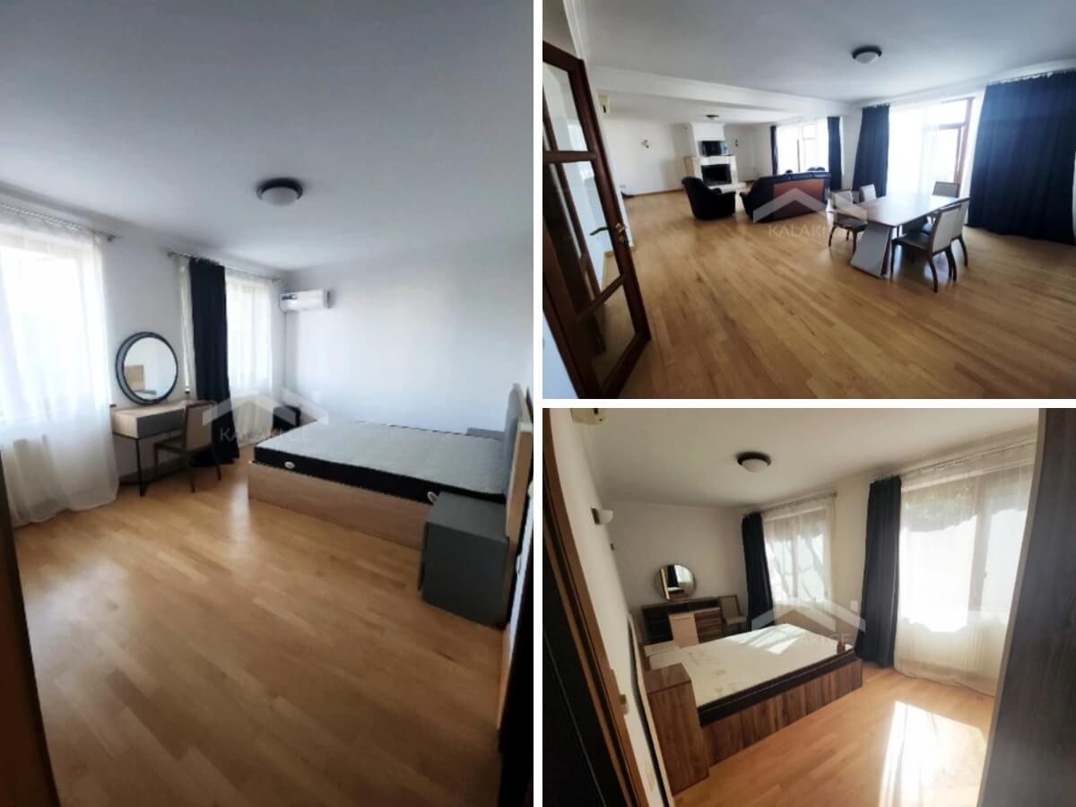 პრემიუმ ქირაობა: ვაკეში 4 საუკეთესო ბინა