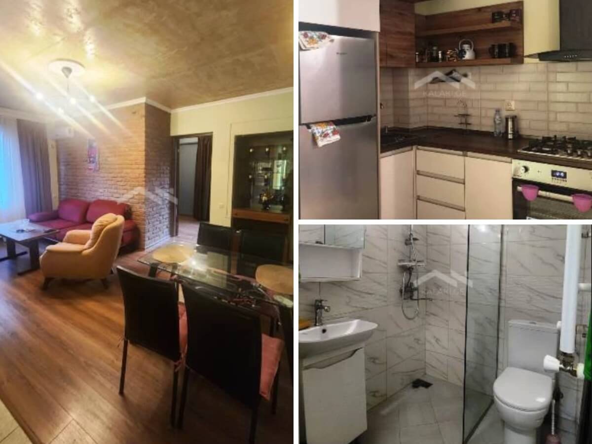 5 ბინა საბურთალოში გაქირავებისთვის: ფასისა, კომფორტისა და ტრანსპორტის ბალანსი