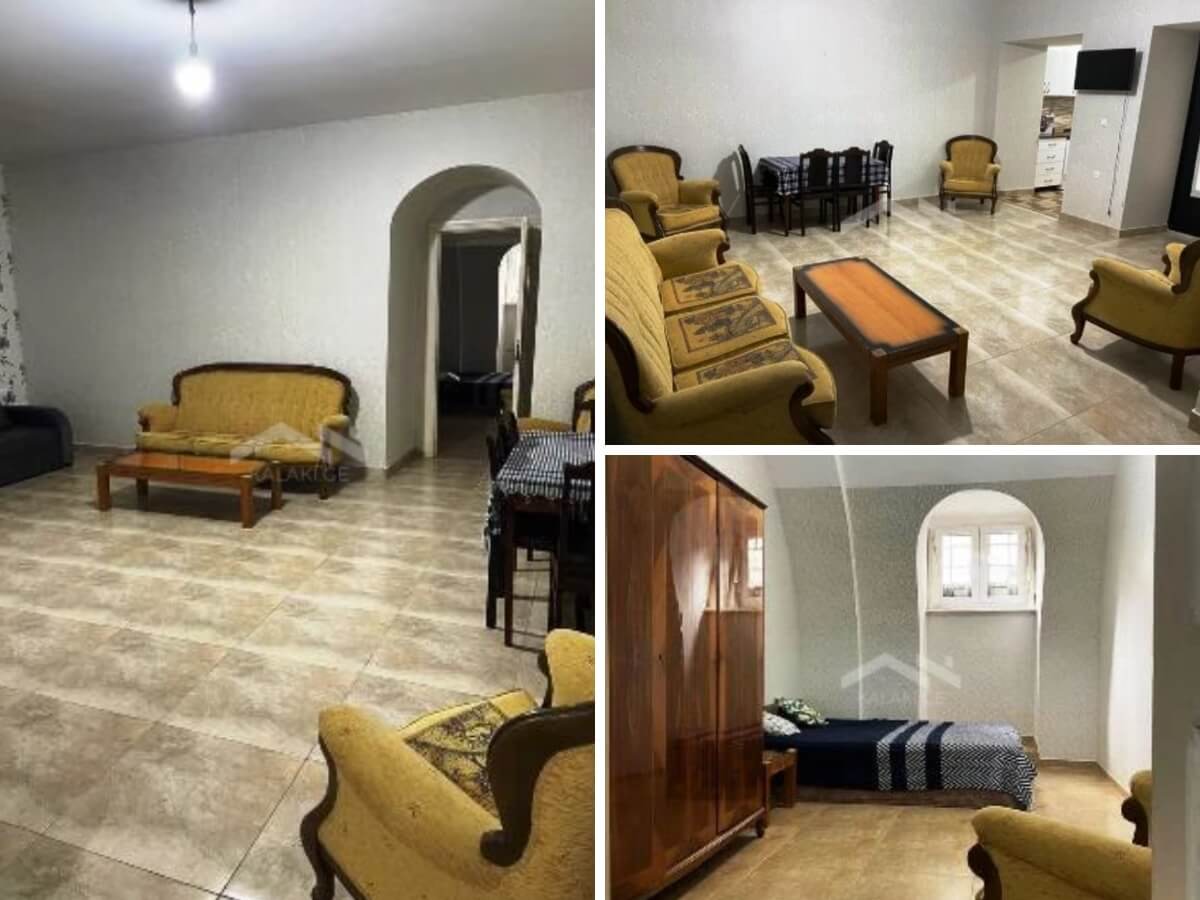 3 შესანიშნავი ბინა დაქირავებისთვის მთაწმინდაზე