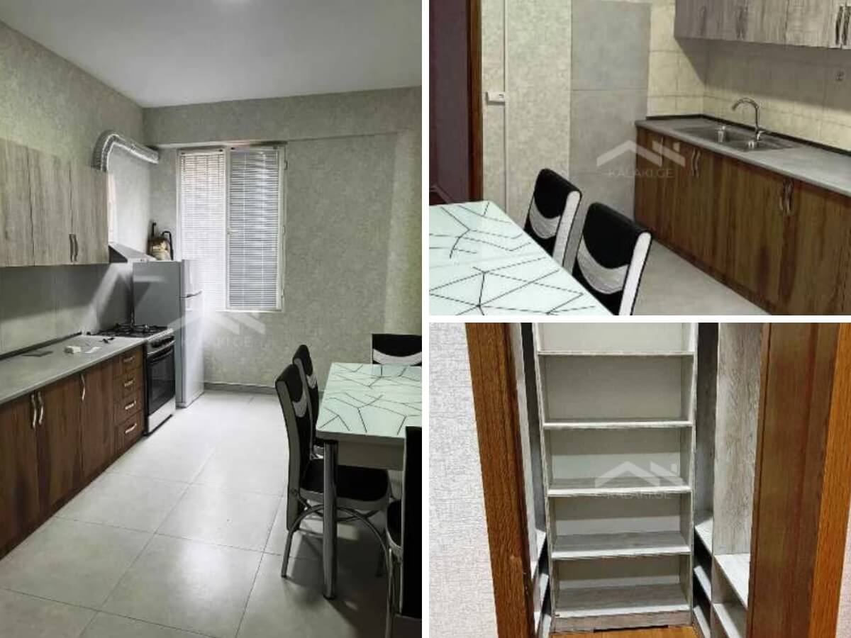 4 შესანიშნავი 3-ოთახიანი ბინა გაქირავებისთვის თბილისში