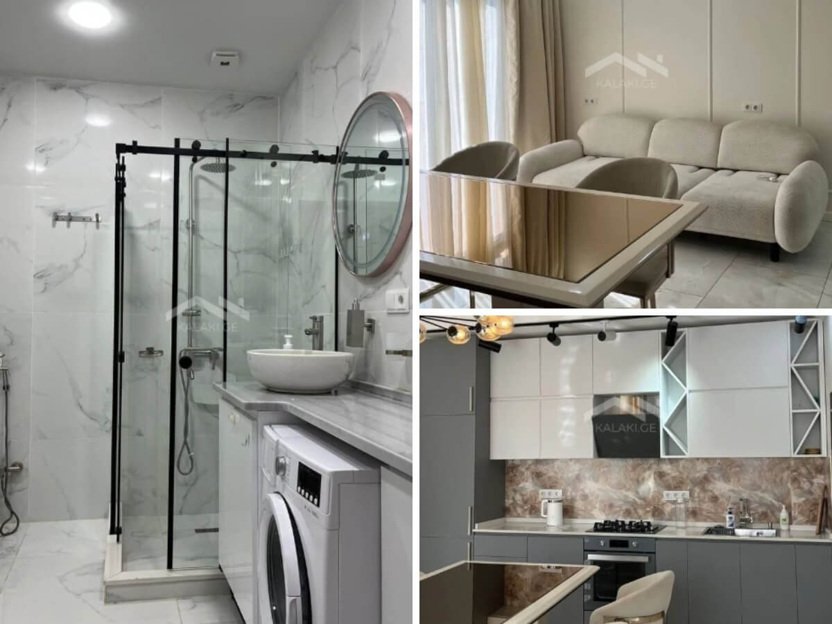 5 შესანიშნავი ვარიანტი ბინის ქირავნობისთვის ბათუმში