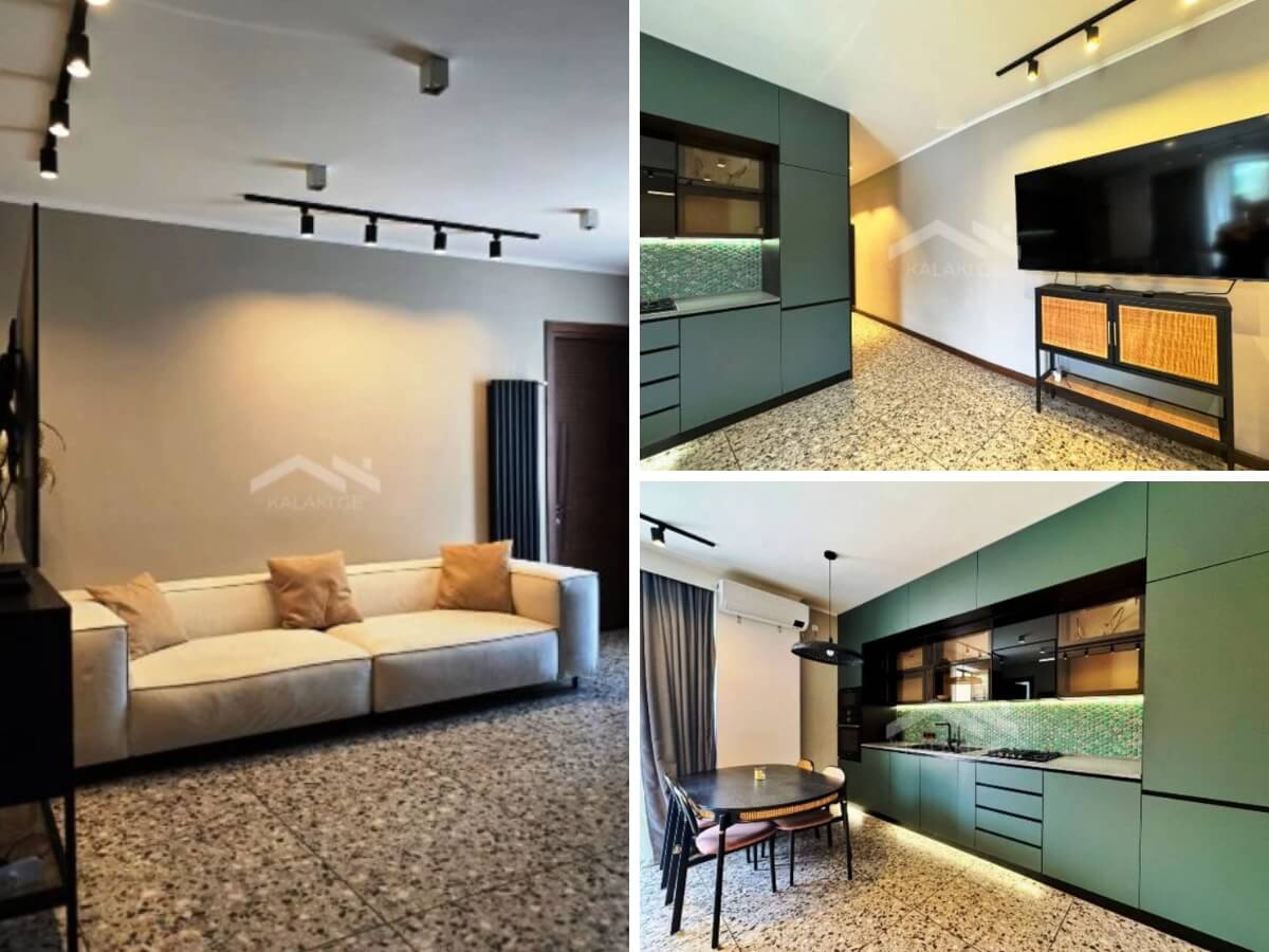 პრემიუმ ქირაობა: ვაკეში 4 საუკეთესო ბინა