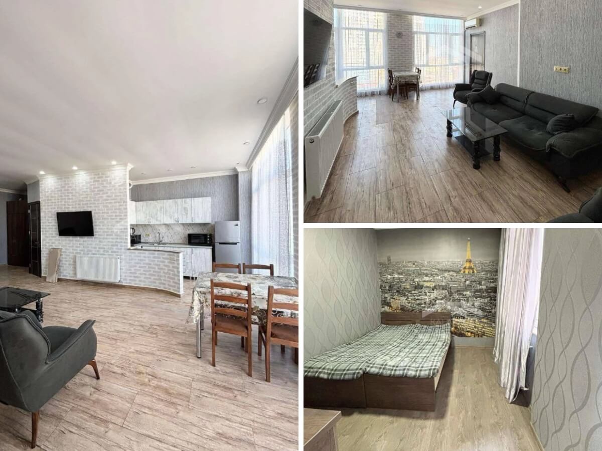 5 შესანიშნავი ვარიანტი ბინის ქირავნობისთვის ბათუმში