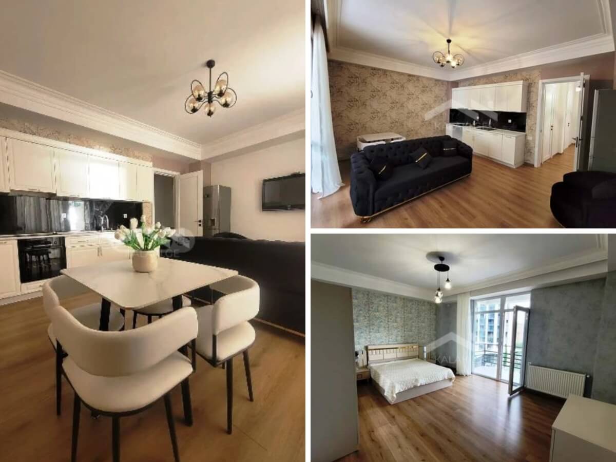 პრემიუმ ქირაობა: ვაკეში 4 საუკეთესო ბინა