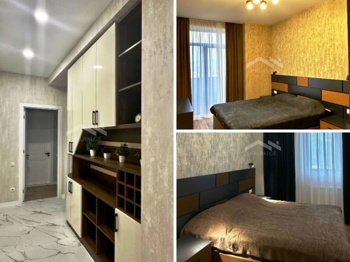 4 შესანიშნავი 3-ოთახიანი ბინა გაქირავებისთვის თბილისში