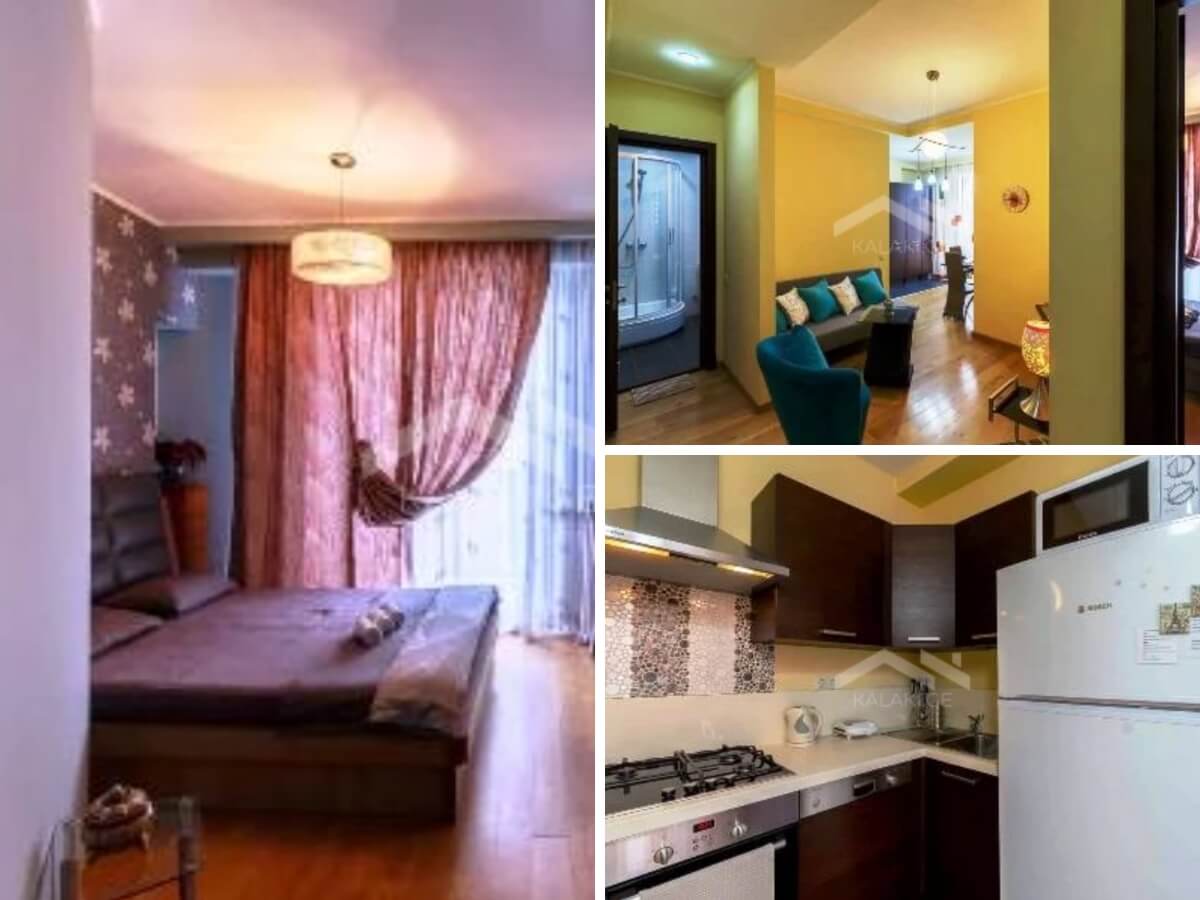 5 ბინა საბურთალოში გაქირავებისთვის: ფასისა, კომფორტისა და ტრანსპორტის ბალანსი