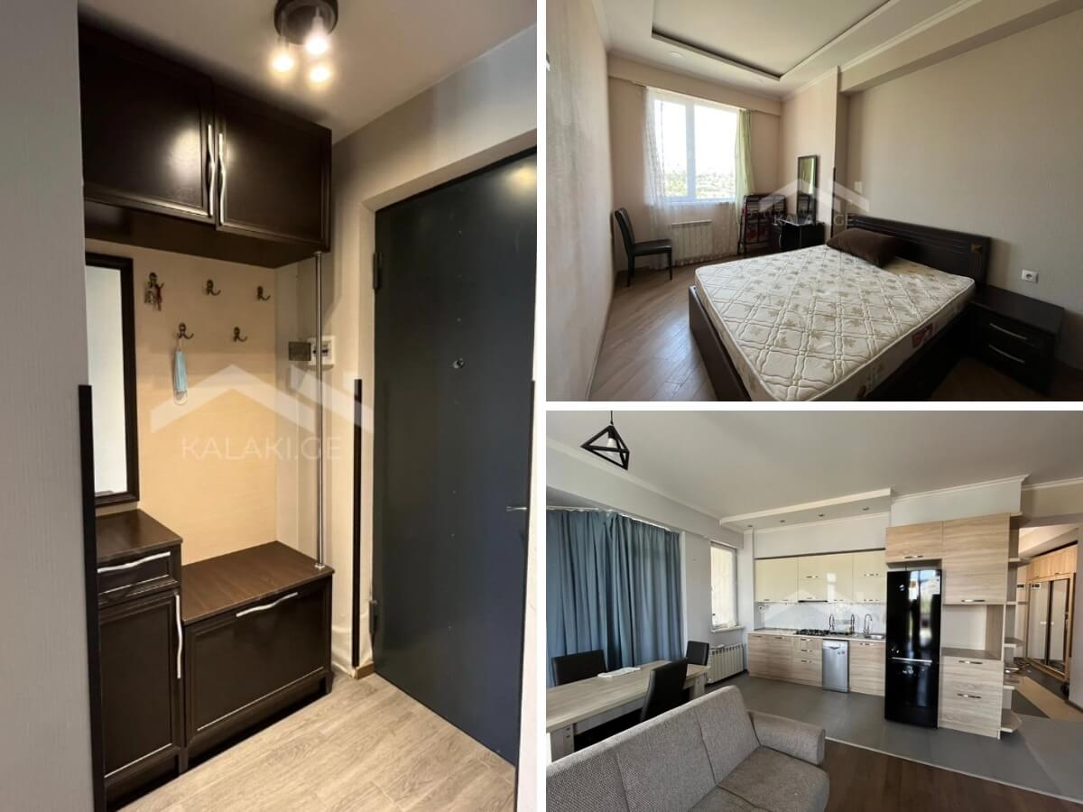 ტოპ შეთავაზებები: 4 ბინა გასაყიდად ისანში