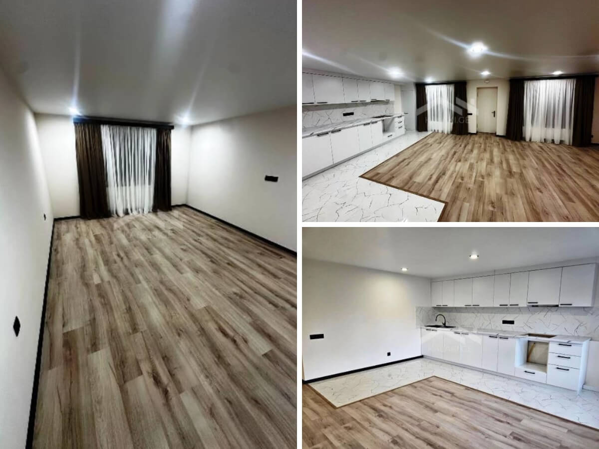 ტოპ შეთავაზებები: 4 ბინა გასაყიდად ისანში