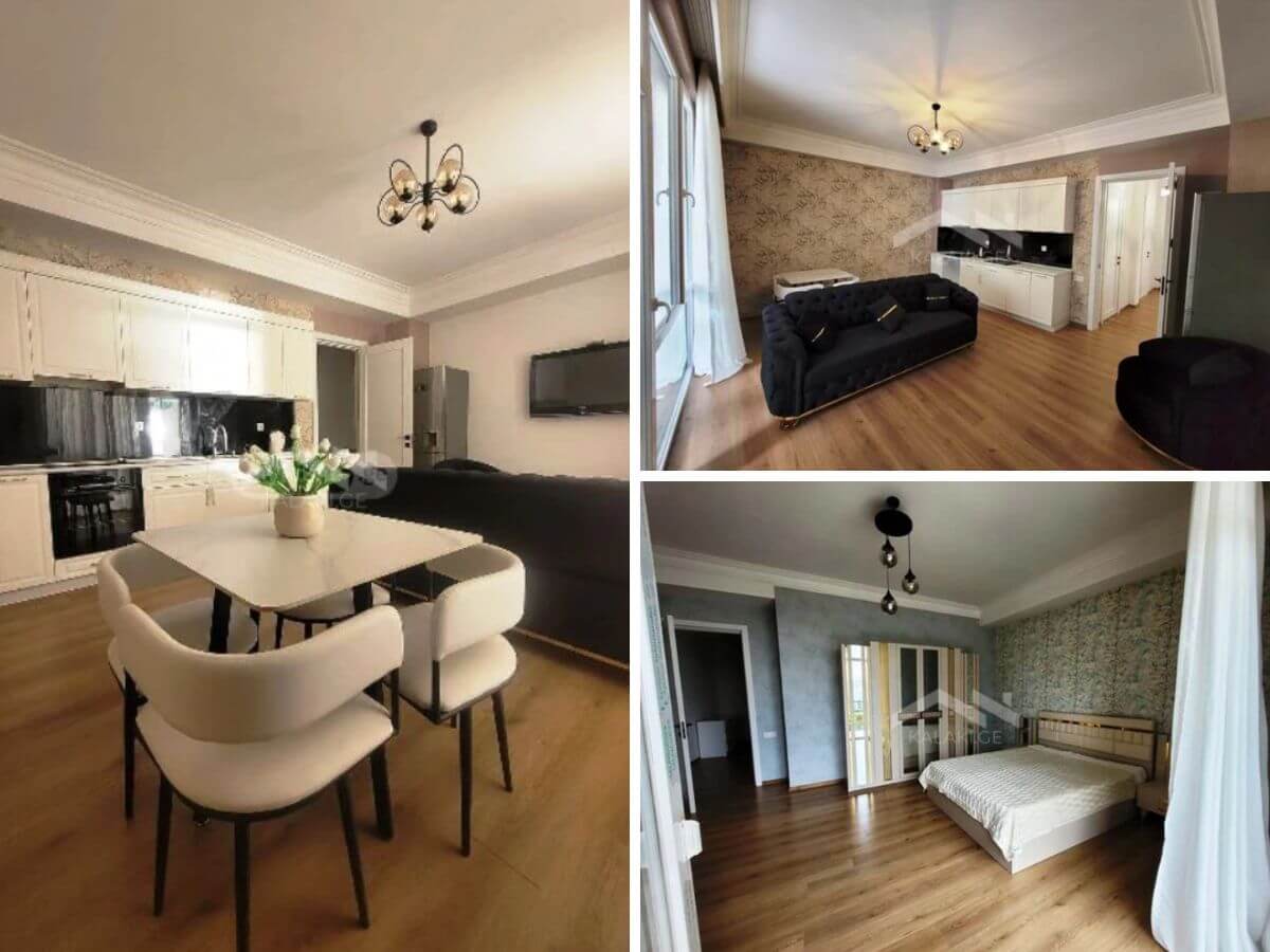 თბილისში გაქირავებული 4 ექსკლუზიური პრემიუმ-ბინები