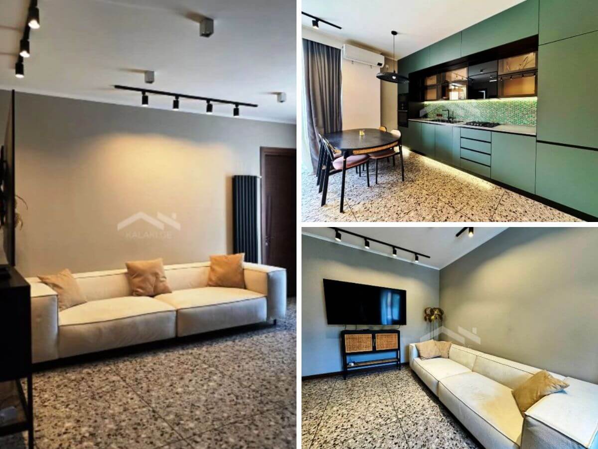 თბილისში გაქირავებული 4 ექსკლუზიური პრემიუმ-ბინები